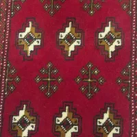 پشتی دستبافت ترکمن|پشتی|تهران, فاطمی|دیوار