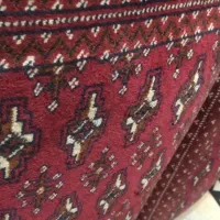 پشتی دست بافت