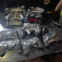 دسته اورجینال سر کارتونی