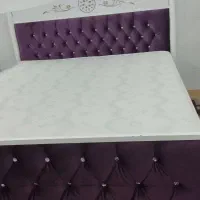 تخت خواب دو نفره|تخت و سرویس خواب|سعدآباد, |دیوار