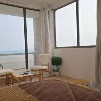 اجازه سوییت های ساحلی بندر کنگان|اجارهٔ کوتاهمدت آپارتمان و سوئیت|بندر کنگان, |دیوار