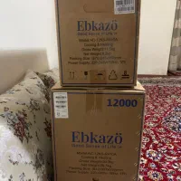 اسپیلت12هزار اینورتر|کولر گازی و فن‌کوئل|مشهد, حرم مطهر رضوی|دیوار