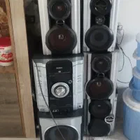 سیستم صوتی سونی