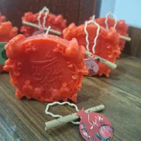 شمع یلدایی|صنایع دستی و سایر لوازم تزئینی|پردیس, فاز ۱۱|دیوار