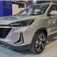 تیگارد x35 توربو شارژمعاوضه با ۲۰۷ صفر