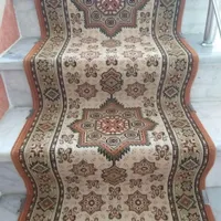 فرش پله