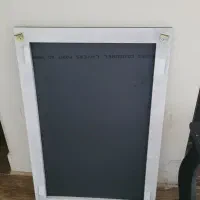 آینه و لامپ دیواری مهتابی|آینه|همدان, |دیوار