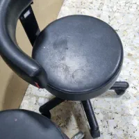 صندلی استاد کار چرخدار