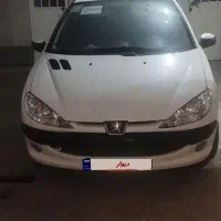 پژو ۲۰۶ تیپ ۲