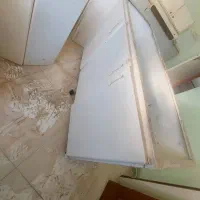 کابینت فلزی وهود آشپزخانه|آب‌چکان و نظم‌دهنده ظروف|اهواز, پادادشهر|دیوار