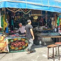 مغازه فروشی۴۰ مترمیباشدولی درسند۲۳مترقیدمیشود|فروش مغازه و غرفه|مشهد, بالا خیابان|دیوار