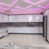 اجرای کابینت آشپزخانه وکمد دیواری