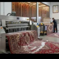 قالی شویی  قدوسی  پاسداران  امیر کبیر