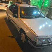 پژو 405 GLX - دوگانه سوز CNG، مدل ۱۳۸۹|خودرو سواری و وانت|ورامین, |دیوار