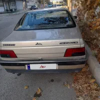 پژو۴۰۵ مدل ۸۳|خودرو سواری و وانت|صفادشت, |دیوار