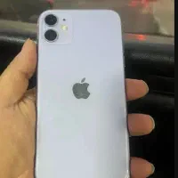 اپل iPhone 11 128 گیگابایت LL/A تمیز|موبایل|هشتگرد, هشتگرد قدیم|دیوار