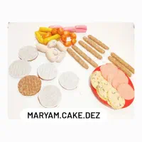 خدمات و اموزش تخصصی غذا های رستورانی سوسیس شیرینی|خدمات آموزشی|دزفول, |دیوار