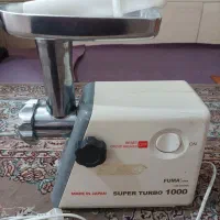 چرخ گوشت وجاروبرقی