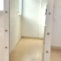 آینه قدی چراغدار سفید