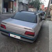 پژو 405مدل 87سالم بدون کوچکترین ضربه