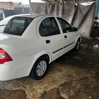 تیبا ۱۴۰۰ درحد پلمپ بدون ترک بی رنگ|خودرو سواری و وانت|هشتگرد, مدرس|دیوار