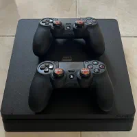 PS4 اسلیم کپی خور یک ترابایت