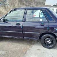 پراید صبامدل ۸۴