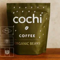 دانه قهوه آمریکای لاتین (100 درصد عربیکا)