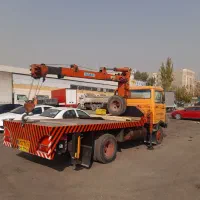 جرثقیل خاور۶۰۸|خودرو سنگین|تهران, اتحاد|دیوار