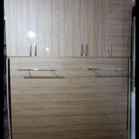 تختخواب دونفره تاشو|تخت و سرویس خواب|کرمانشاه, |دیوار