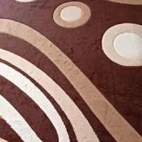 گلیم فرش ۶ متری