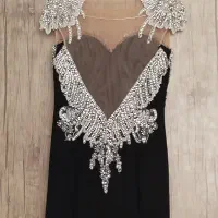 پیراهن مجلسی