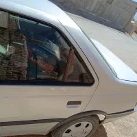 فروش پژو 405|خودرو سواری و وانت|داران, |دیوار