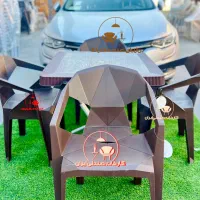 صندلی پلاستیکی مدل آنا|میز و صندلی غذاخوری|کرج, عظیمیه|دیوار