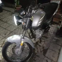 موتور ایردوکو V6 طرح یاماها 125|موتورسیکلت|تهران, جیحون|دیوار