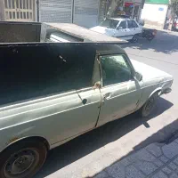 ماشین پیکان وانت مدل 82
