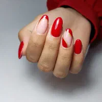 مدل برای ناخن