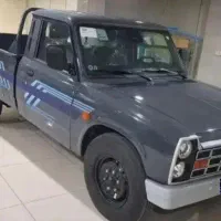 نیسان وانت اکستند دوگانه 1405