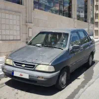 پراید مدل ۷۹