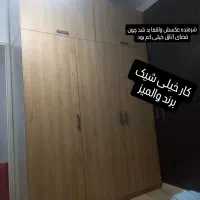 کابینت|جاکفشی، کمد، دراور|گرگان, |دیوار