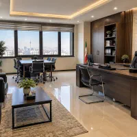 ملک اداری دفترکارقائم‌مقام تهران برای سرمایه‌گذاری
