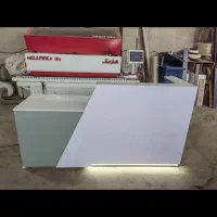 کانتر پیشخوان اوریب/میز مدیریت/تجهیز دفتر