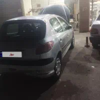 پژو 206تیپ 2تمیز مرتب موتور گیربکس به شرط|خودرو سواری و وانت|قدس, شهرقدس|دیوار