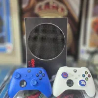 x box سری اس