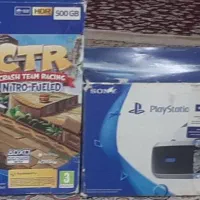 پی اس ۴ و وی ار