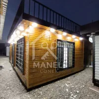 کانکس ویلایی نما ترمو