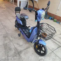 موتور برقی MEIYI فول آپشن