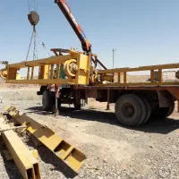 جرثقیل بنز 911|خودرو سنگین|سبزوار, شهرک صنعتی خاوران|دیوار