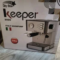 قهوه ساز کاملا نو مناسب جهیزیه