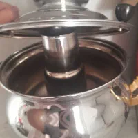 سماور گازی نو|سماور، چایساز، قهوهساز|قم, بنیاد|دیوار